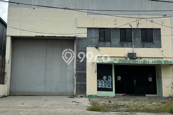 Gudang Dijual Lokasi Emas di Bojongsoang Luas 960m2 Gudang Dijual Lokasi Emas di Bojongsoang Luas 960m2