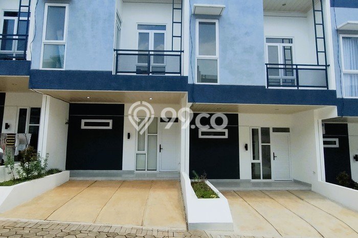 Rumah Modern Cantik 3 KT Bisa Langsung Pindah di Pamulang Rumah Modern Cantik 3 KT Bisa Langsung Pindah di Pamulang