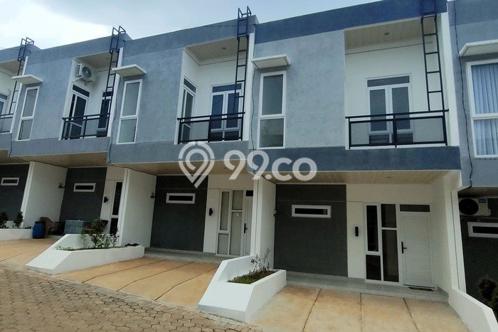 Rumah Modern Cantik 3 KT Bisa Langsung Pindah di Pamulang Rumah Modern Cantik 3 KT Bisa Langsung Pindah di Pamulang
