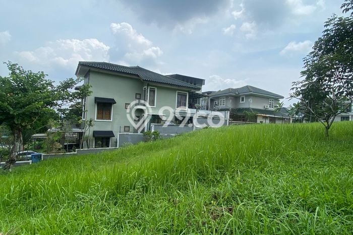 Tanah Kavling Dijual di Sentul City, Bogor dengan Luas Tanah 404m2 Tanah Kavling Dijual di Sentul City, Bogor dengan Luas Tanah 404m2