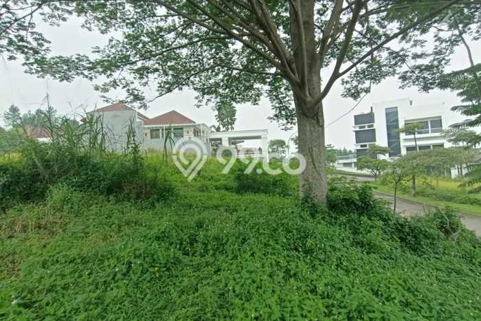 Kavling Tanah untuk Dijual di Sentul City, Bogor, Luas 1663m2 Kavling Tanah untuk Dijual di Sentul City, Bogor, Luas 1663m2