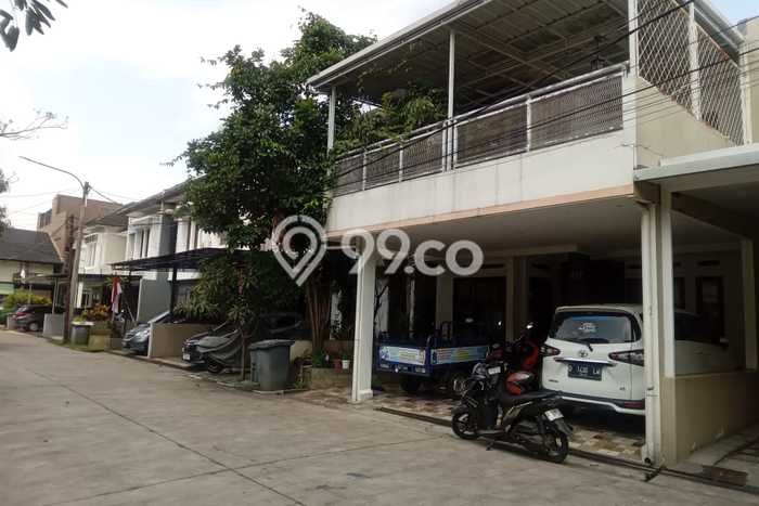 Rumah Modern Cantik 3 Kamar Siap Huni di Antapani Rumah Modern Cantik 3 Kamar Siap Huni di Antapani