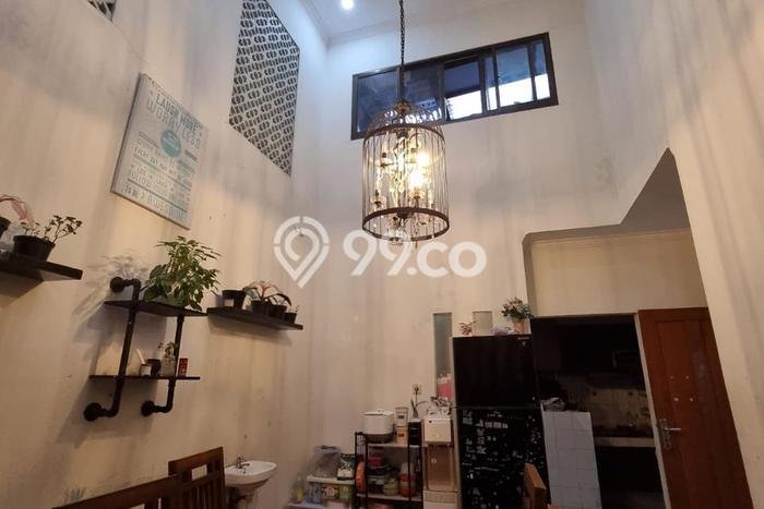 Rumah Modern Cantik 3 Kamar Siap Huni di Antapani Rumah Modern Cantik 3 Kamar Siap Huni di Antapani