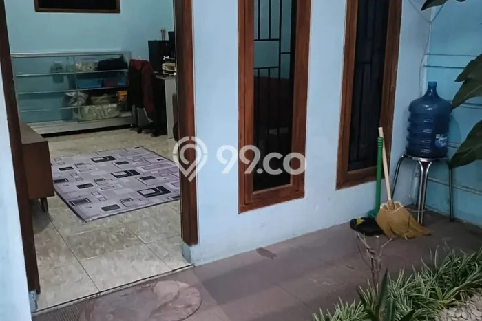 Rumah Strategis Modern Lb 50m2 di Arcamanik, Bandung Rumah Strategis Modern Lb 50m2 di Arcamanik, Bandung