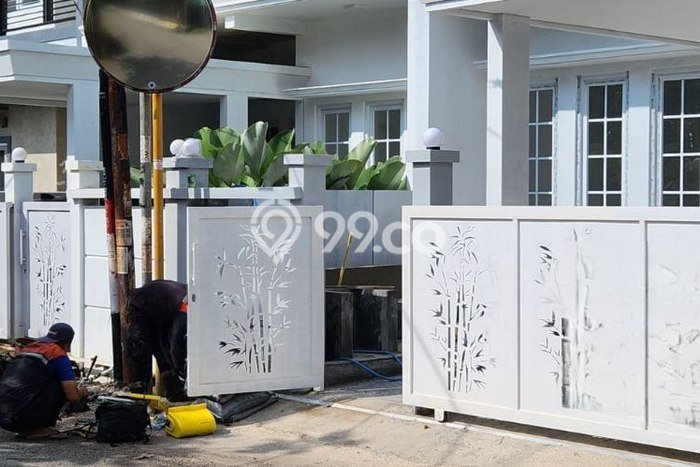 Rumah Modern Minimalis 3 Kamar Siap Huni di Margahayu Rumah Modern Minimalis 3 Kamar Siap Huni di Margahayu