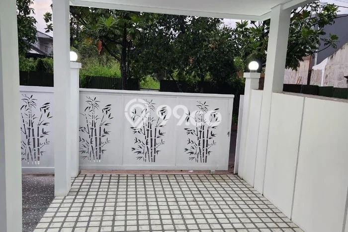 Rumah Modern Minimalis 3 Kamar Siap Huni di Margahayu Rumah Modern Minimalis 3 Kamar Siap Huni di Margahayu
