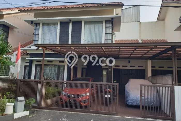 Rumah Sederhana Dijual di Antapani 5 Kamar dengan Luas Tanah 198m2 Rumah Sederhana Dijual di Antapani 5 Kamar dengan Luas Tanah 198m2