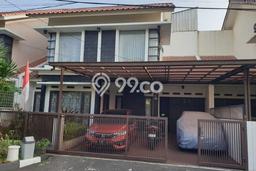 Rumah Sederhana Dijual di Antapani 5 Kamar dengan Luas Tanah 198m2 Rumah Sederhana Dijual di Antapani 5 Kamar dengan Luas Tanah 198m2