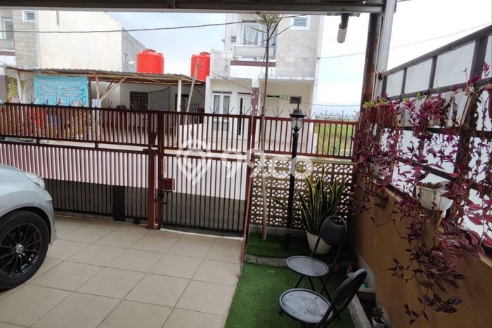 Rumah Modern 2 KT di Ciwastra Bandung Full Furnished Rumah Modern 2 KT di Ciwastra Bandung Full Furnished