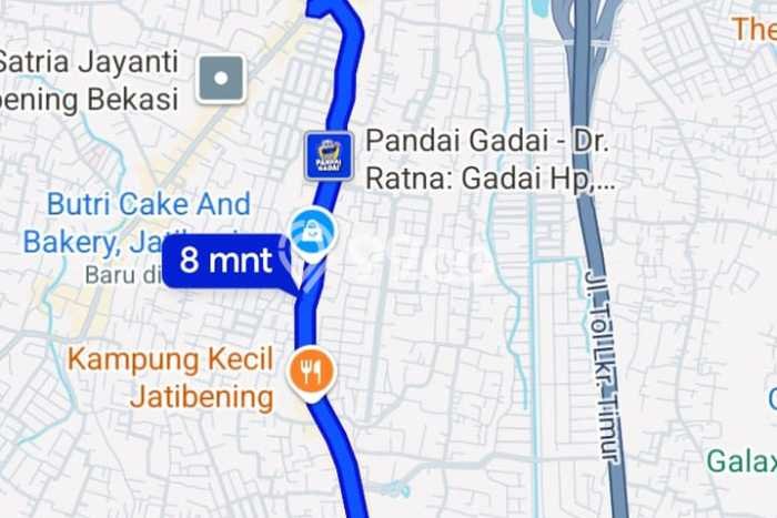 Hunian Nyaman Asri 2 KT Siap Huni di Bekasi Kota Bekasi Hunian Nyaman Asri 2 KT Siap Huni di Bekasi Kota Bekasi