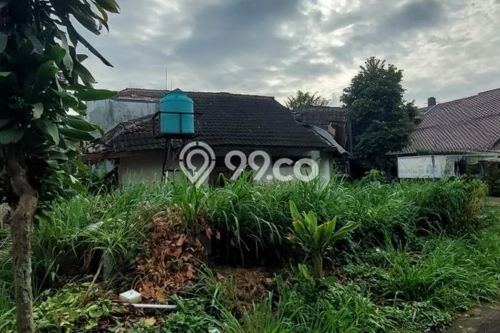 Tanah Kavling untuk Dijual di Antapani Bandung 215m2 Tanah Kavling untuk Dijual di Antapani Bandung 215m2
