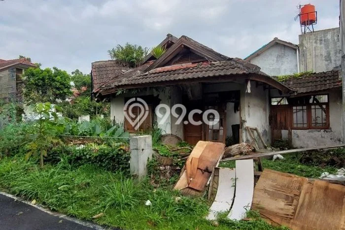 Tanah Kavling untuk Dijual di Antapani Bandung 215m2 Tanah Kavling untuk Dijual di Antapani Bandung 215m2