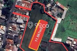 Lahan Dijual Lokasi Strategis di Bandung dengan Luas 11474m2 Lahan Dijual Lokasi Strategis di Bandung dengan Luas 11474m2