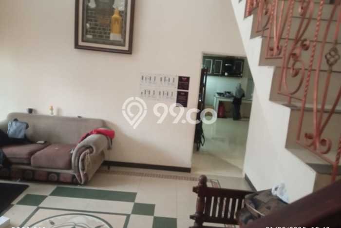 Sewa Rumah Murah di Soekarno Hatta Bandung Punya 4 KT Sewa Rumah Murah di Soekarno Hatta Bandung Punya 4 KT