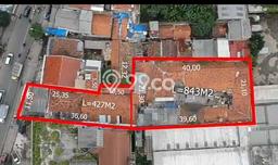 Tanah Dijual Lokasi Strategis di Bandung dengan Luas 1259m2 Tanah Dijual Lokasi Strategis di Bandung dengan Luas 1259m2