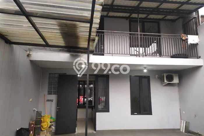 Rumah Luas Asri 2 KT Siap Pakai di Kopo Bandung Rumah Luas Asri 2 KT Siap Pakai di Kopo Bandung