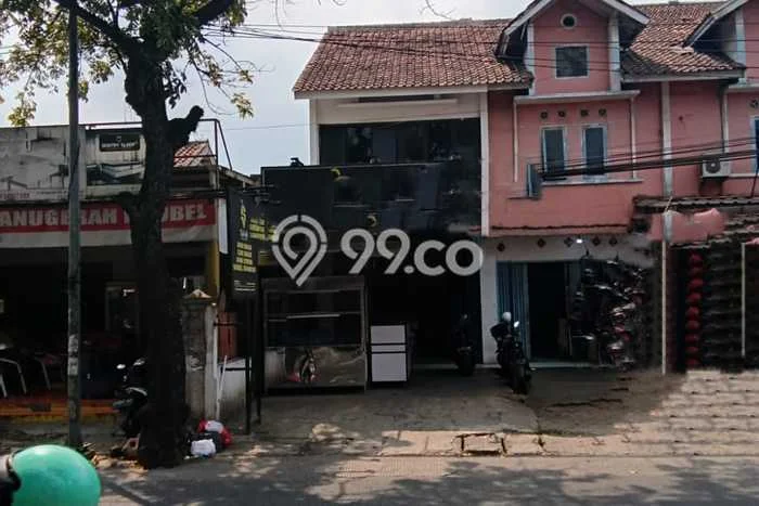 Ruko Premium Kawasan Margacinta, Luas 160m², Area Komersial, Lokasi Ramai Ruko Premium Kawasan Margacinta, Luas 160m², Area Komersial, Lokasi Ramai