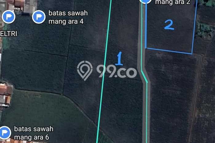 Untuk Dijual Tanah di Bandung, Luas 10842m2 SHM Untuk Dijual Tanah di Bandung, Luas 10842m2 SHM
