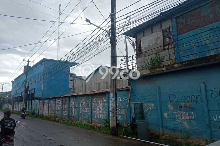 Pabrik Dijual di Curug Tangerang dengan Luas Bangunan 45m2 Pabrik Dijual di Curug Tangerang dengan Luas Bangunan 45m2