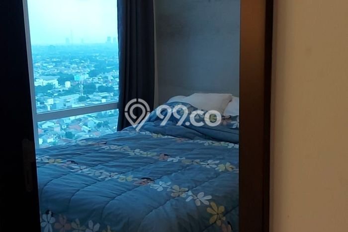 Apartemen di Puri Mansion, 1 KT, Luas 37m² Apartemen di Puri Mansion, 1 KT, Luas 37m²