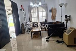 Jual Rumah Minimalis Bagus Punya 4 KT di BSD Tangerang Selatan SHM Jual Rumah Minimalis Bagus Punya 4 KT di BSD Tangerang Selatan SHM