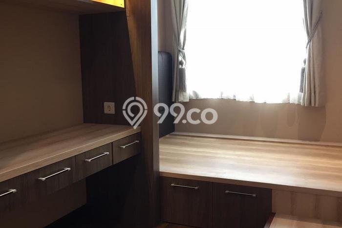 Hunian Apartemen Nyaman di Kebon Jeruk 2 Kamar Tidur Hunian Apartemen Nyaman di Kebon Jeruk 2 Kamar Tidur