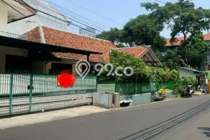 Hunian Eksklusif Siap Huni di Jakarta Barat Fasilitas Lengkap Hunian Eksklusif Siap Huni di Jakarta Barat Fasilitas Lengkap