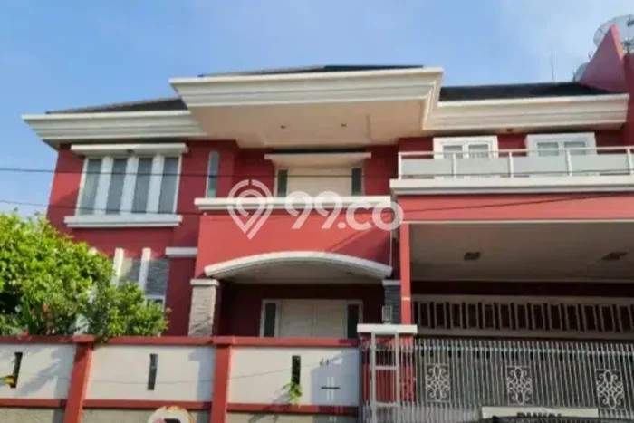 Hunian Luxury Siap Huni di Jakarta Barat Fasilitas Premium Hunian Luxury Siap Huni di Jakarta Barat Fasilitas Premium