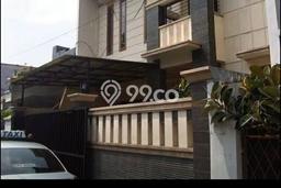 Rumah 0 KT 0 KM LT 130m², Luas Bangunan 230m² di Tebet, Jakarta Selatan Rumah 0 KT 0 KM LT 130m², Luas Bangunan 230m² di Tebet, Jakarta Selatan