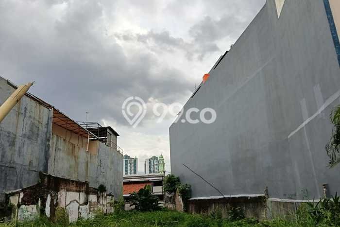 Untuk Dijual Tanah di Jakarta Pusat, Luas 454m2 SHM Untuk Dijual Tanah di Jakarta Pusat, Luas 454m2 SHM