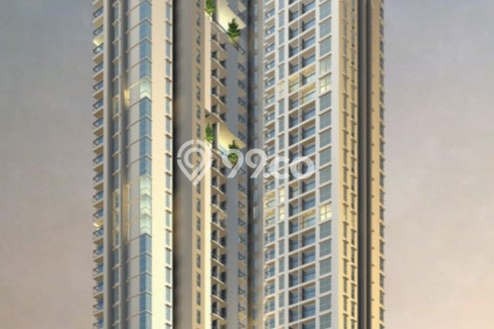 Untuk Dijual Apartemen di Thamrin, Jakarta Pusat Punya 2 Kamar Tidur Untuk Dijual Apartemen di Thamrin, Jakarta Pusat Punya 2 Kamar Tidur