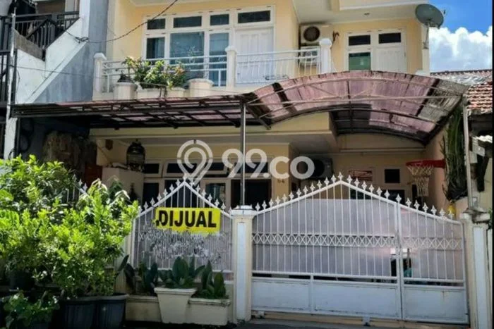 Hunian Premium di Jakarta Pusat Strategis Kondisi Baik Hunian Premium di Jakarta Pusat Strategis Kondisi Baik