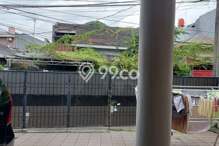 Rumah Elit Akses Mudah di Jakarta Barat Rumah Elit Akses Mudah di Jakarta Barat
