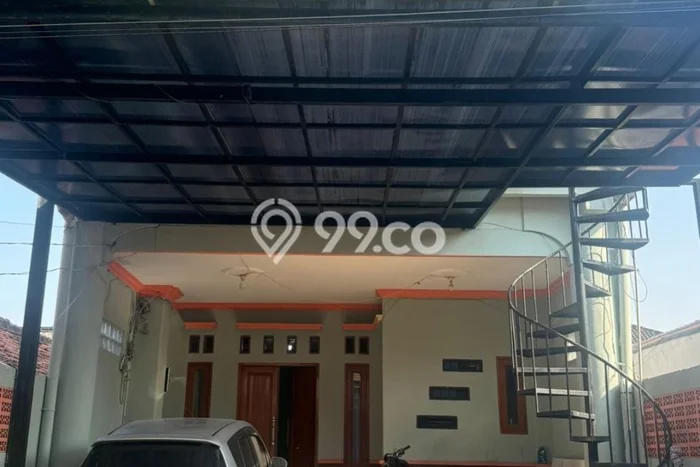 Ready to Use! Premium House LT 164m2 Desain Elegan di Rawa Belong Ready to Use! Premium House LT 164m2 Desain Elegan di Rawa Belong