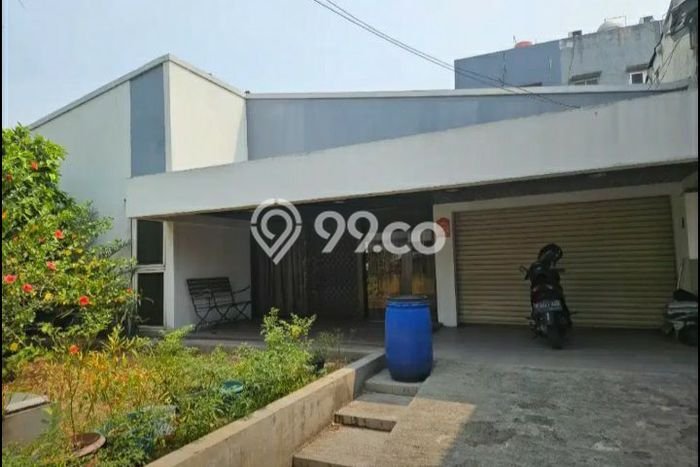 Rumah Elit Modern Siap Huni di Jelambar Jakarta Barat Rumah Elit Modern Siap Huni di Jelambar Jakarta Barat
