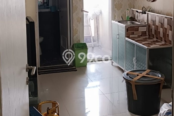 Hunian Apartemen Ekonomis 0 KT 1 KM di Cempaka Putih, Jakarta Pusat, DKI Jakarta Hunian Apartemen Ekonomis 0 KT 1 KM di Cempaka Putih, Jakarta Pusat, DKI Jakarta