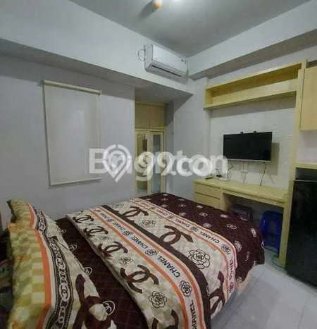 Apartemen Disewakan 1 Kamar Murah Siap Huni di Malang, Luas 21m2 Apartemen Disewakan 1 Kamar Murah Siap Huni di Malang, Luas 21m2