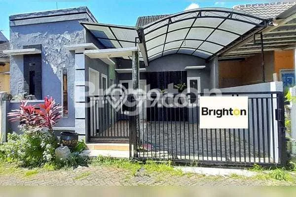 Sewa Rumah Murah di Soekarno Hatta Malang dengan 2 KT Sewa Rumah Murah di Soekarno Hatta Malang dengan 2 KT