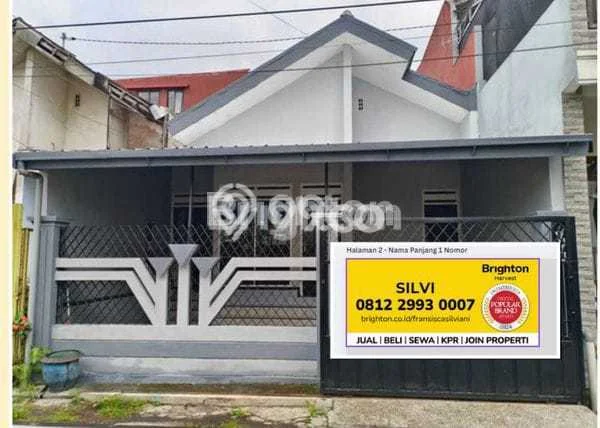 KESEMPATAN TERBAIK! Rumah area , 2 KM, Siap Huni, Luas 84m2m² LB 100m2m² KESEMPATAN TERBAIK! Rumah area , 2 KM, Siap Huni, Luas 84m2m² LB 100m2m²