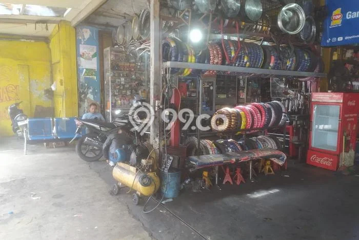 Ruko Dijual di Prime Area Bandung Luas 500m2 Ruko Dijual di Prime Area Bandung Luas 500m2