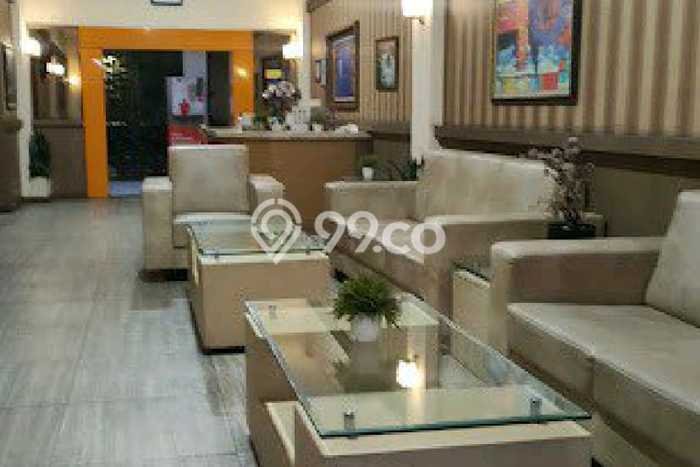 AREA TERSIBUK! Hotel di , Luas 600m2m², Pusat Bisnis AREA TERSIBUK! Hotel di , Luas 600m2m², Pusat Bisnis