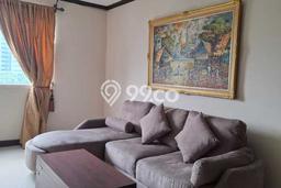 Apartemen Modern Dijual di Palmerah, Jakarta Barat Punya 2 KT / 2 Kamar Mandi Apartemen Modern Dijual di Palmerah, Jakarta Barat Punya 2 KT / 2 Kamar Mandi