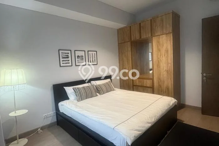 Apartemen Minimalis untuk Disewa, 2 Kamar di Jakarta Selatan Apartemen Minimalis untuk Disewa, 2 Kamar di Jakarta Selatan
