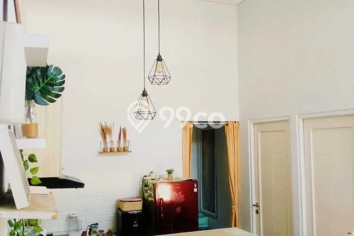 Rumah Modern Cantik 2 KT Siap Huni di Gunung Sindur Rumah Modern Cantik 2 KT Siap Huni di Gunung Sindur