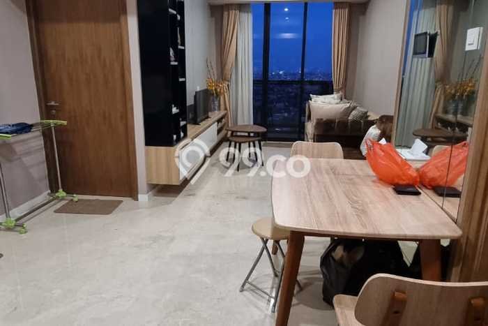 Untuk Dijual Apartemen 2 KT & 1 KM di Tangerang Lokasi Strategis Untuk Dijual Apartemen 2 KT & 1 KM di Tangerang Lokasi Strategis