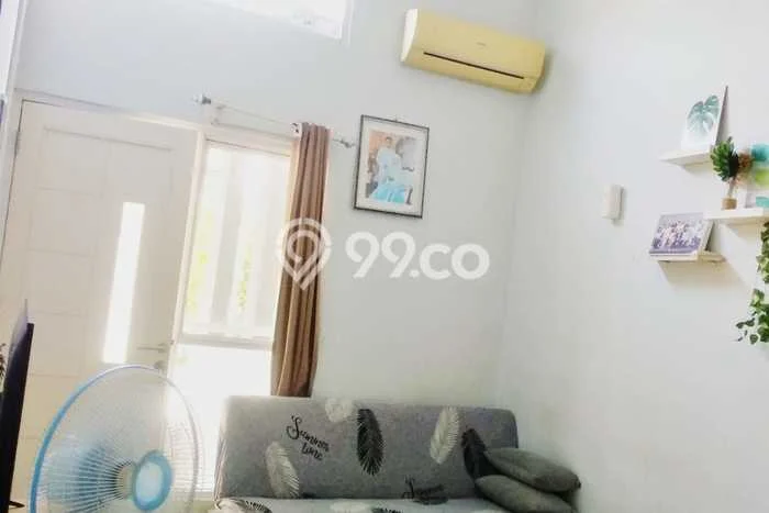 Rumah Modern Cantik 2 KT Siap Huni di Gunung Sindur Rumah Modern Cantik 2 KT Siap Huni di Gunung Sindur