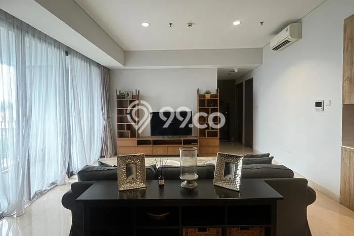 Apartemen Minimalis untuk Disewa, 2 Kamar di Jakarta Selatan Apartemen Minimalis untuk Disewa, 2 Kamar di Jakarta Selatan