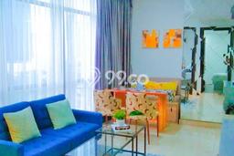 Apartemen Eksklusif Dijual di Tanah Abang, Jakarta Pusat Punya 2 Kamar & 1 Kamar Mandi Apartemen Eksklusif Dijual di Tanah Abang, Jakarta Pusat Punya 2 Kamar & 1 Kamar Mandi