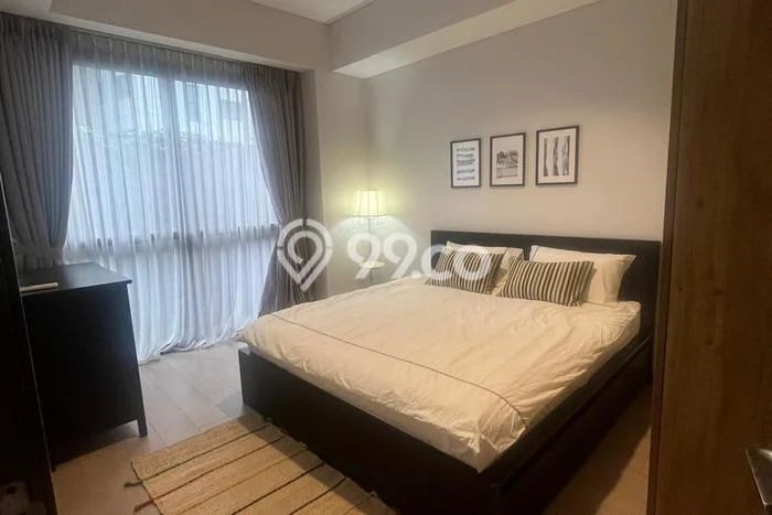 Apartemen Minimalis untuk Disewa, 2 Kamar di Jakarta Selatan Apartemen Minimalis untuk Disewa, 2 Kamar di Jakarta Selatan