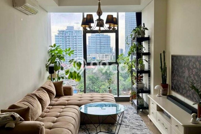 Disewakan Apartemen Minimalis 109m2 Punya 2 KT, 2 KM, Lokasi di Pancoran Disewakan Apartemen Minimalis 109m2 Punya 2 KT, 2 KM, Lokasi di Pancoran